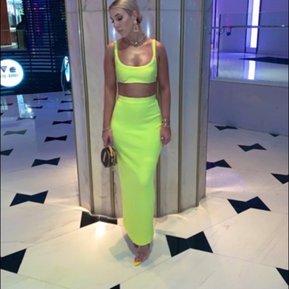 House of cb lime set